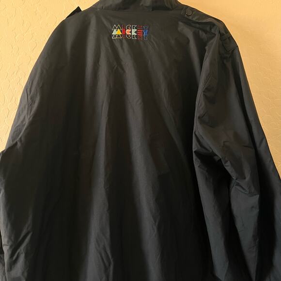 Disney Parks Mickey Mouse Jacket XXL